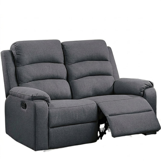 Modern Motion Loveseat