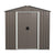 Dark Gray / 47"W x 73"D x 73"H