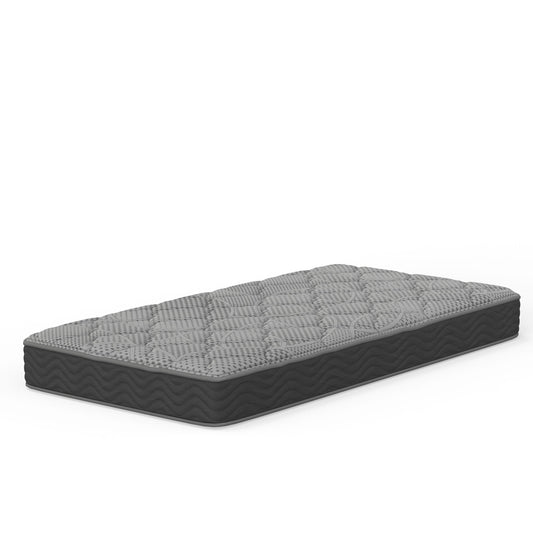 CS Hybrid - 12" Pocket Coil Mattress