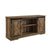 Dark Brown / 58"W x 15.75"D x 28"H