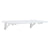 White / 36.22"W x 19.69"D x 3.15"H