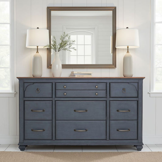 Dresser - Blue
