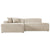 Beige / Left Arm Facing