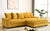 Yellow / L-Shaped (Right)