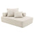 Beige / Right Arm Facing / Chaises