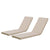 Light Brown / 2 Pieces