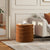 Orange / 19"W x 19"D x 19"H