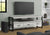 Gray / 59"W x 15.5"D x 21.75"H