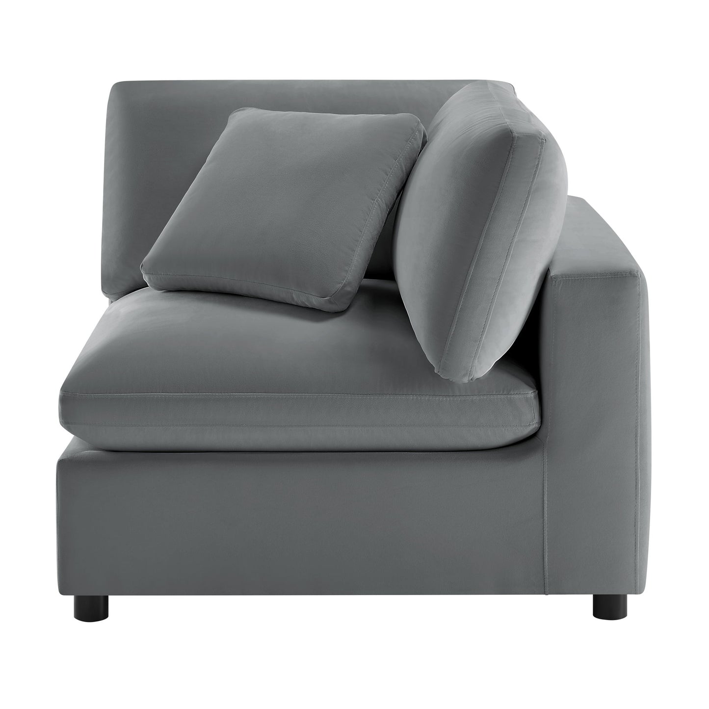 Caylie - Corner Wedge Chair