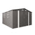 Dark Gray / 119.7"W x 143.7"D x 80.4"H