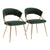 Dark Green / Fabric