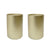 Gold / 2 Pieces