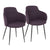 Purple / 2 Pieces