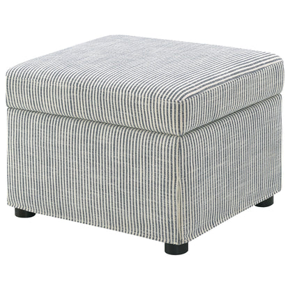 Merced - Lift Top Storage Ottoman