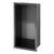 Black / 13"W x 7"D x 3.94"H