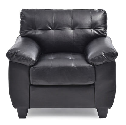 Sleek And Comfortable Accent Chair