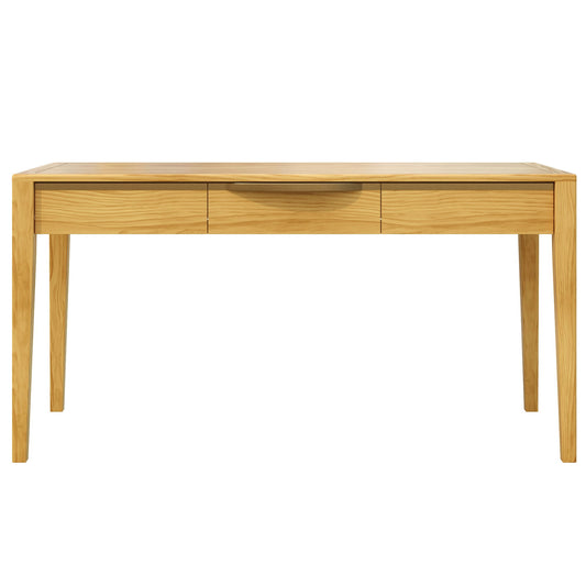 Modern Home Office Desk With Drawers