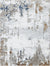 White / 8' x 10'