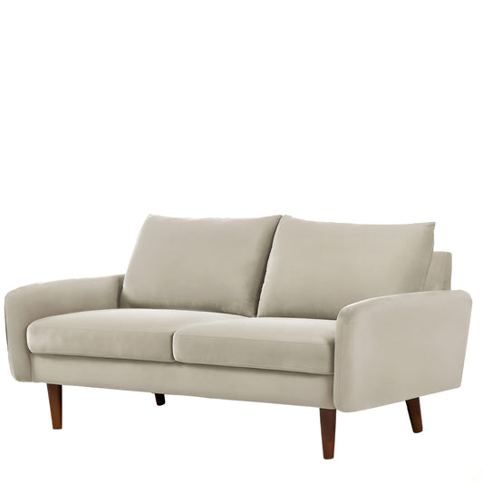 Kent - Loveseat, 2 Seater Sofa For Compact Living Spaces