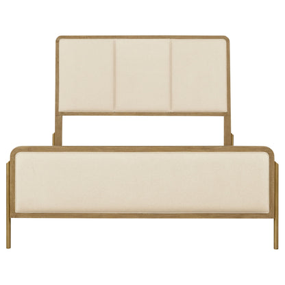 Benson - Panel Bed