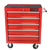 Red / 5 Drawers
