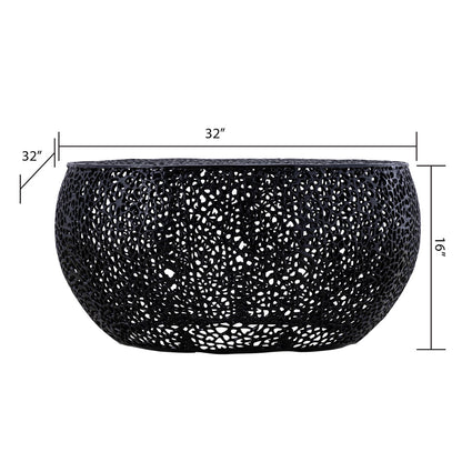 T3502 - Round Coffee Table