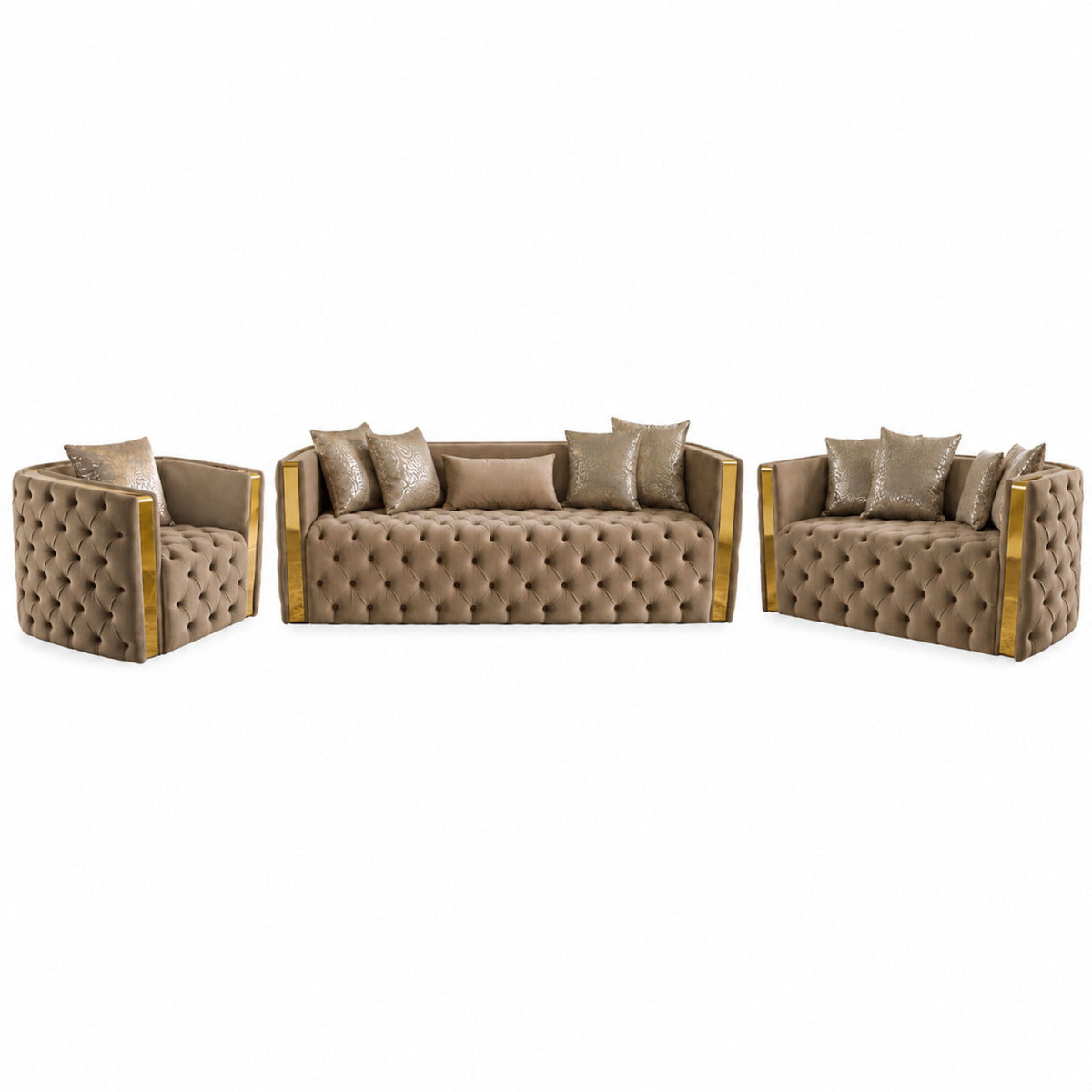 Naomi - Living Room Set