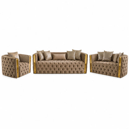 Naomi - Living Room Set