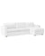 Perennials Basketweave White