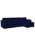 Perennials Basketweave Navy