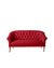 Belgian Linen Red