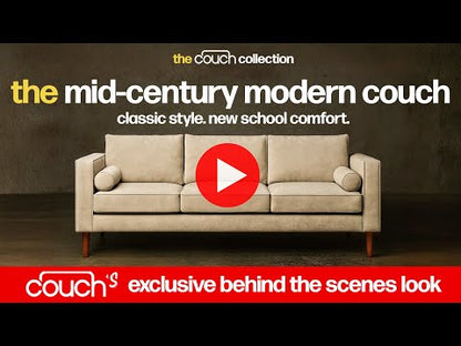 The Mid-Century Modern Lounger