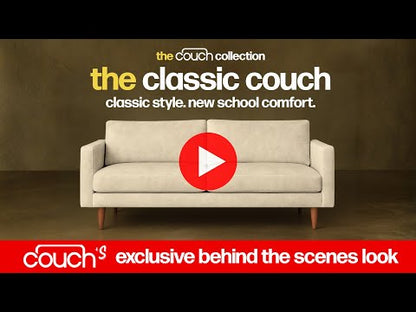 The Classic 2pc Chaise Sectional