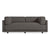 Sunday 82" Sofa, Kelso Charcoal